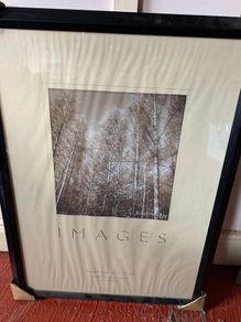 Large New Picture Frame