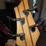 Bass Guitar (w gig bag) Image 4