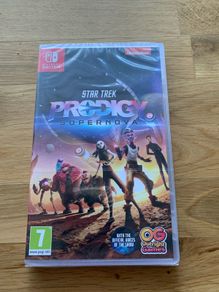 Star Trek Prodigy Supernova Brand New
