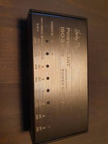 Harley Benton ISO-2 Pro