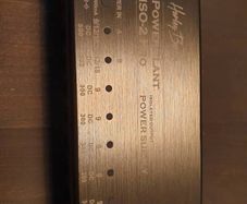 Harley Benton ISO-2 Pro