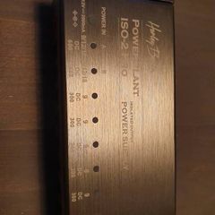Harley Benton ISO-2 Pro