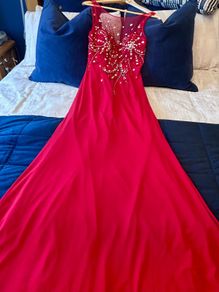 NEW maxi Goya London size 8