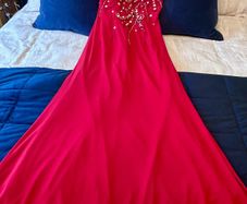 NEW maxi Goya London size 8