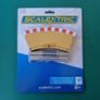 Scalextric C8225 NEW Radius 2 Inner Borders + Barriers x4 (r2) Image 2