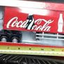 Volvo Coca Cola Cab & Trailer Die.cast Truck Image 2