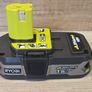 Ryobi 18V ONE+ 1.5A Battery + Smart Charger Image 3