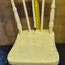 Vintage child's chair Image 3