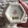 Belleek Ireland Shamrock Trellis Vase 8" (Parian China) Image 5