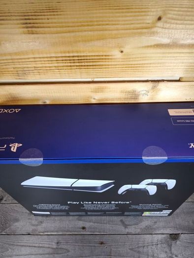 playstation 5 brand new never opened with brand new disc drive 2 ckntrollers