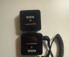 rode wireless go 2 with one transmitter
