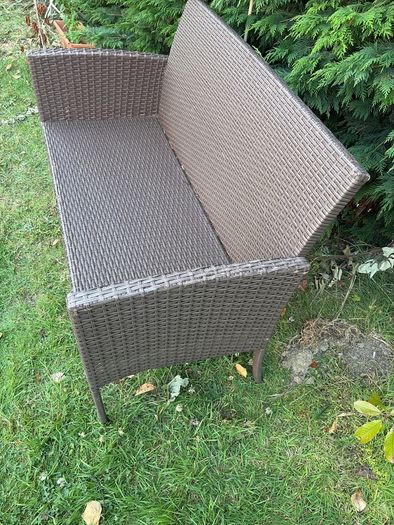 garden bench