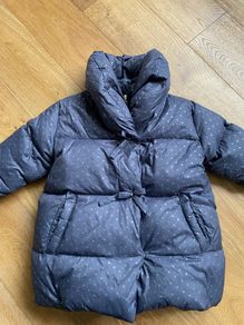 Winter Coat - Zara (4-5yrs)