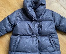 Winter Coat - Zara (4-5yrs)