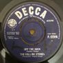 The Rolling Stones - Little Red Rooster (1964) 7" Image 3