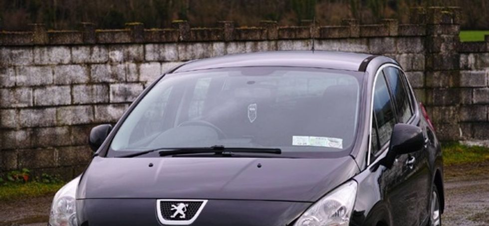 Peugeot 3008 HDI 1.6 diesel NCT 05/2027