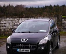 Peugeot 3008 HDI 1.6 diesel NCT 05/2027