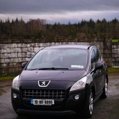 Peugeot 3008 HDI 1.6 diesel NCT 05/2027