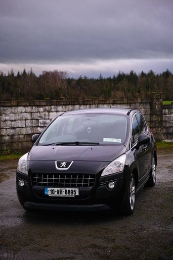 Peugeot 3008 HDI 1.6 diesel NCT 05/2027