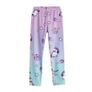 Girls unicorn leggings Image 3