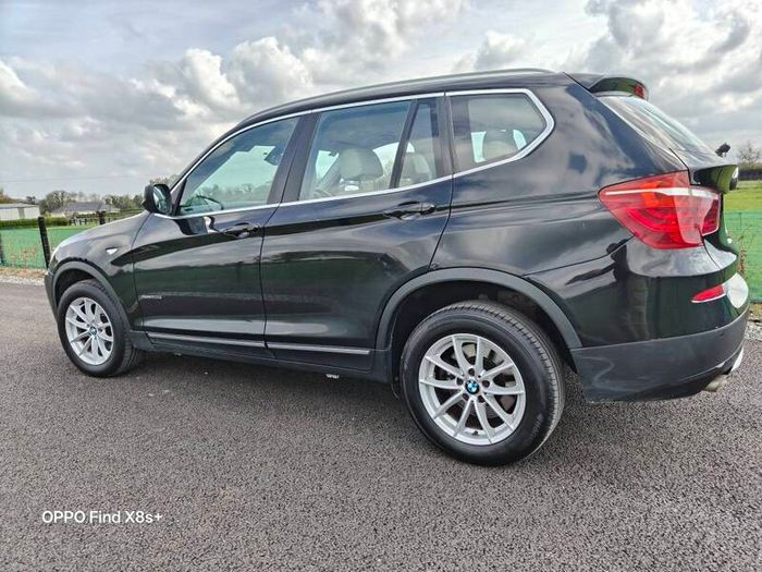 2013 Bmw X3 2.0d Xdrive (nct 11/26)