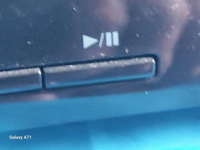 Toshiba DVD Video Player, Model SD2010KB, in excellent condition, no remote