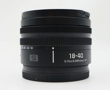 panasonic 18-40mm