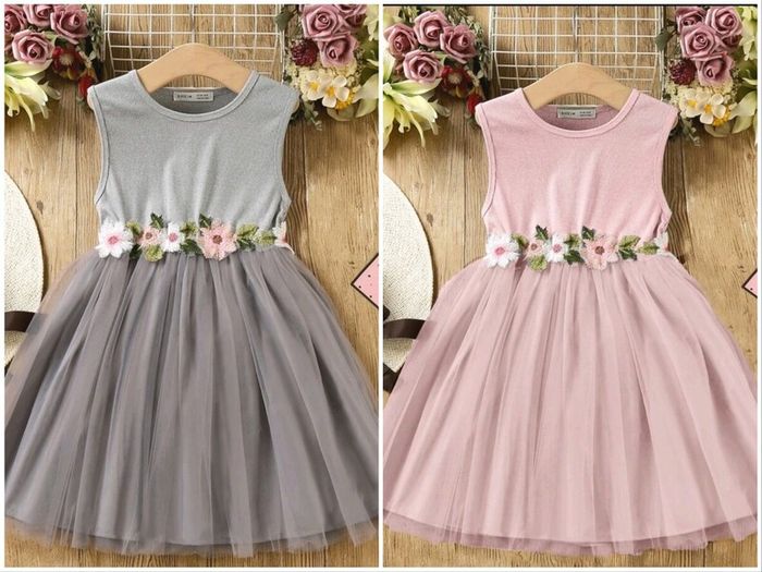SHEIN Girls Dresses . Age 10