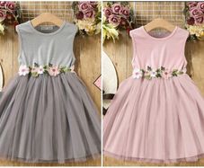 SHEIN Girls Dresses . Age 10