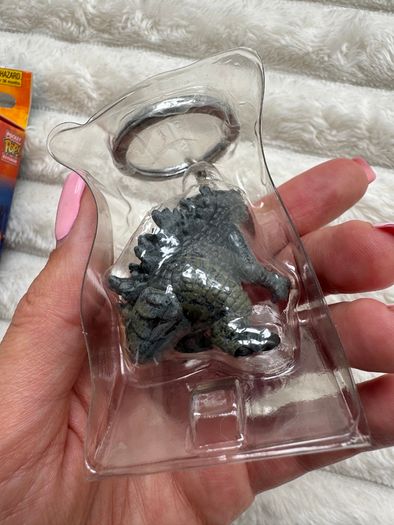 Pocket Pop! Keychain FUNKO Godzilla Keychain new Opened box Please look at the pictures