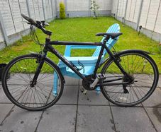 jupiter tuscan hybrid bike
