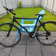 jupiter tuscan hybrid bike