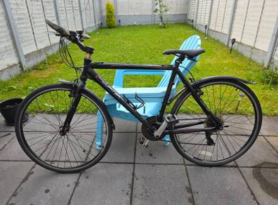 jupiter tuscan hybrid bike