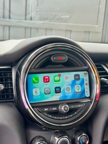 MINI European Maps Navigation Conversion - Apple CarPlay