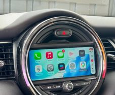 MINI European Maps Navigation Conversion - Apple CarPlay