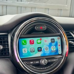 MINI European Maps Navigation Conversion - Apple CarPlay