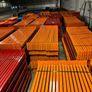 Dexion Speedlock Pallet Racking For Warehouse / Workshops Image 2