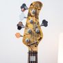 Mayones Jabba Custom 5 2010's - Buckeye Burl Image 4