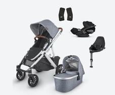 uppa baby vista travel system