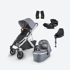 uppa baby vista travel system