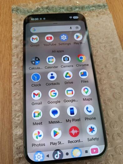 Google pixel 9 pro xl Mint condition