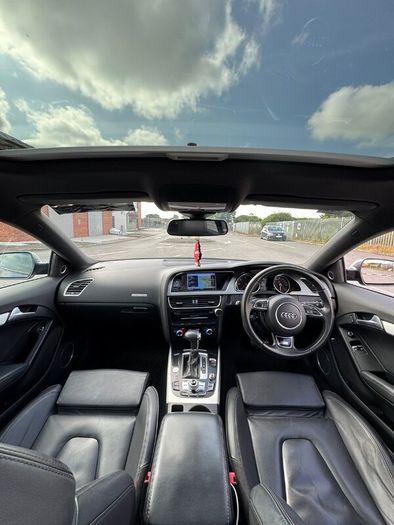 Audi A5 S line Coupe Quattro Automatic