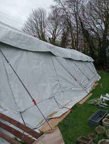 Event Marquee Tent