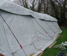 Event Marquee Tent