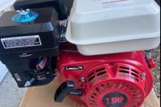 4 Stroke Engines Petrol Gasoline Engine 1 Cylinder Air Cooling 7.5HP Kart Engine Rotavator Pressure Washer Engine