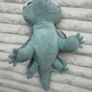 TY Frozen 2 Plush Sparkle BRUNI The Fire Spirit Salamander NOT Working Damaged eyes Used  Please look at the pictures Image 9