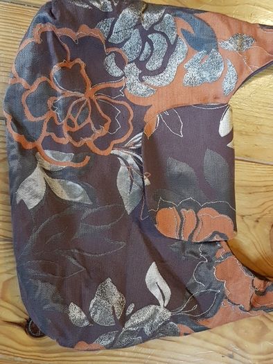 Handmade Shoulder Bag