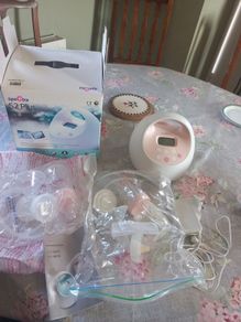 Spectra S2 Plus Breast pump