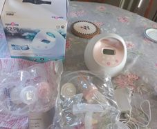 Spectra S2 Plus Breast pump