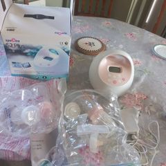 Spectra S2 Plus Breast pump